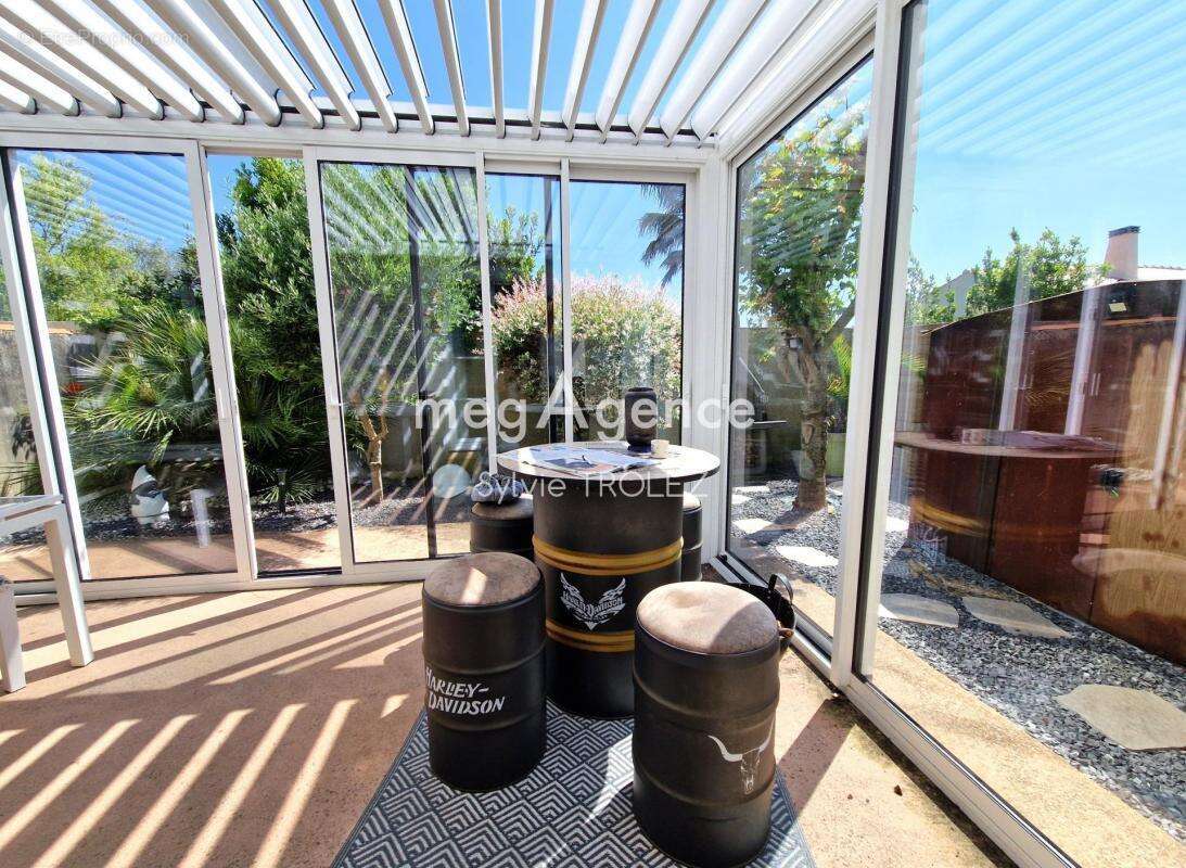 Maison à LES SABLES-D'OLONNE