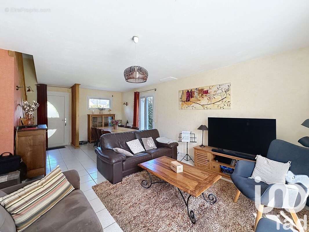 Photo 3 - Maison à SAINT-JOUAN-DES-GUERETS