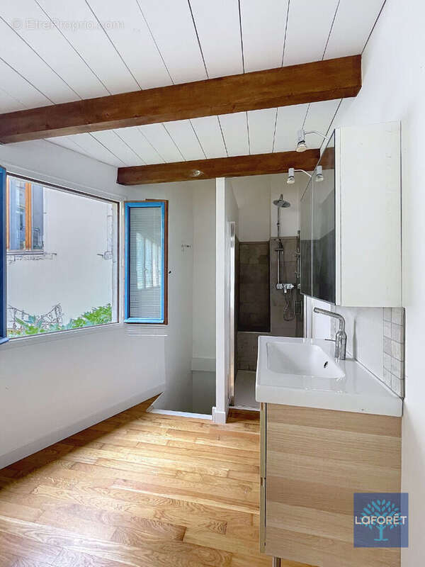 Appartement à NANCY