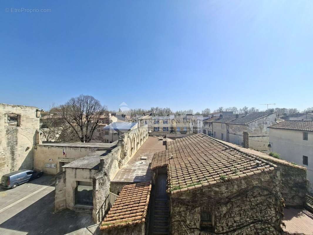 Maison de ville à Arles avec vue sur Saint Césaire - photo 2