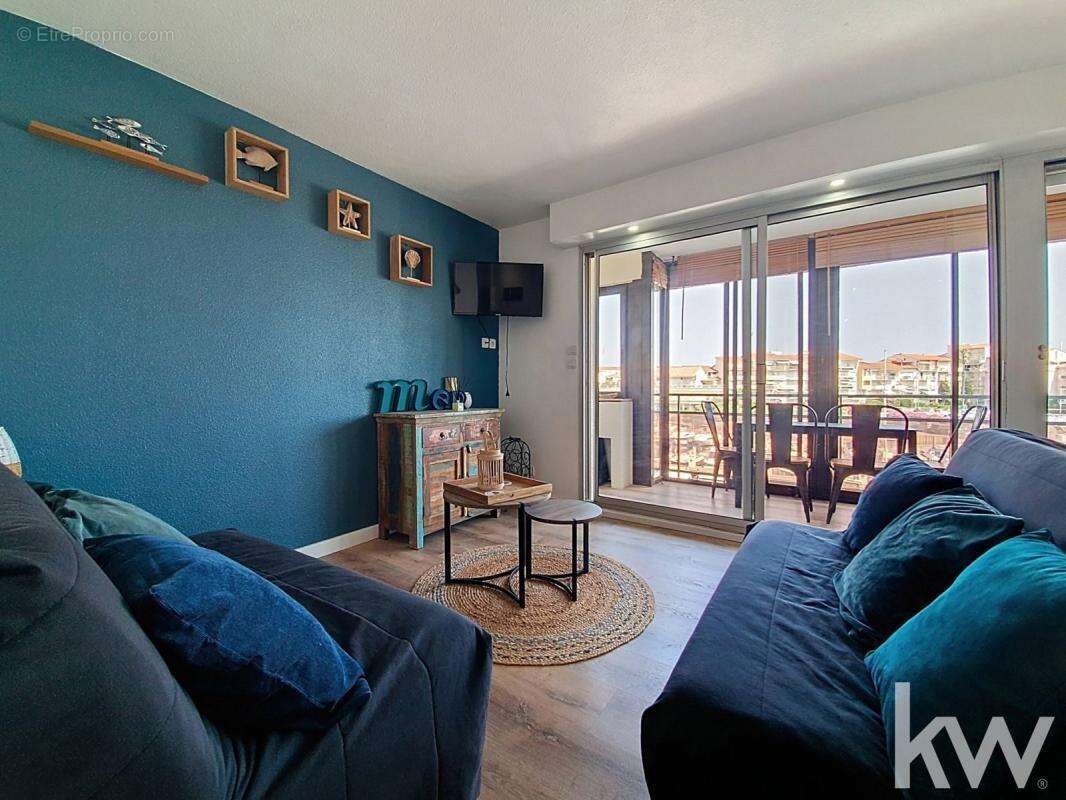 Appartement à SAINT-NAZAIRE