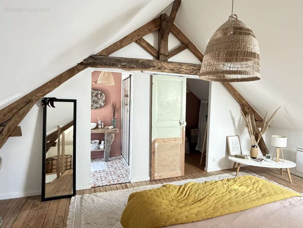 Maison à MONTBERT