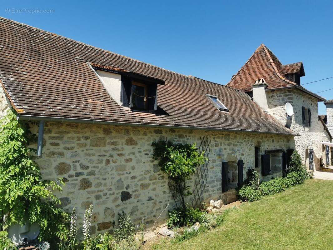 Maison à FIGEAC