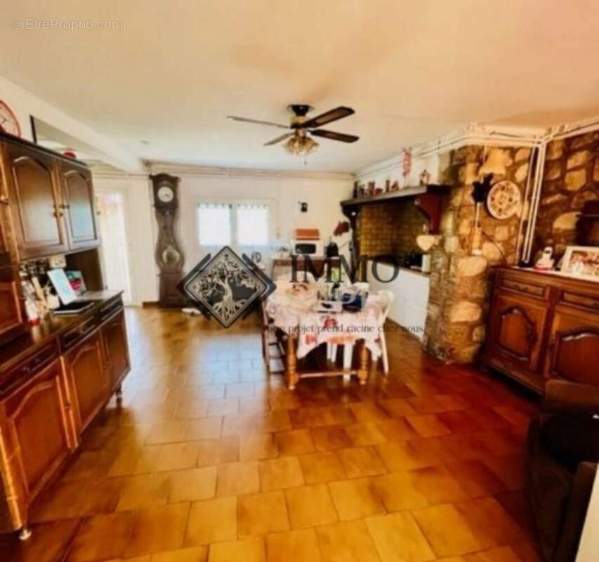 Maison à FRONTIGNAN