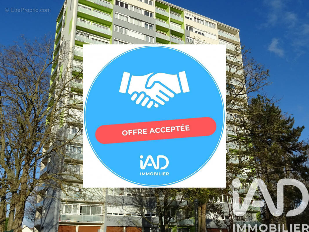 Photo 1 - Appartement à RIS-ORANGIS