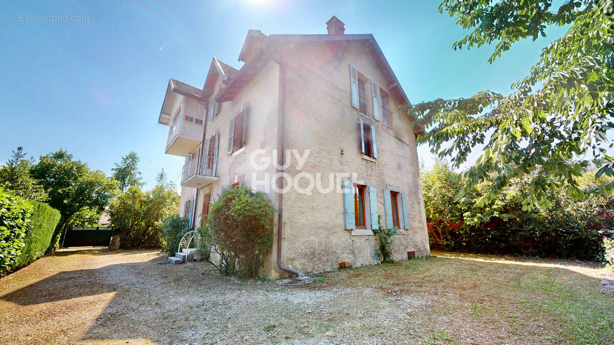 Maison à ANNECY