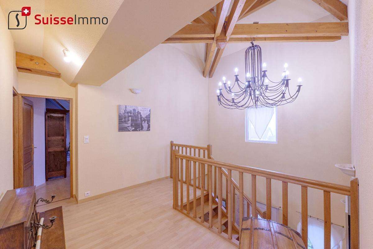 Maison à L'ISLE-SUR-LE-DOUBS