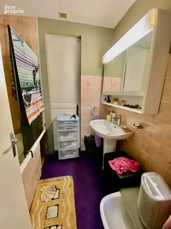 Maison bourgeoise individuelle + local commercial à vendre à jeumont - photo 16