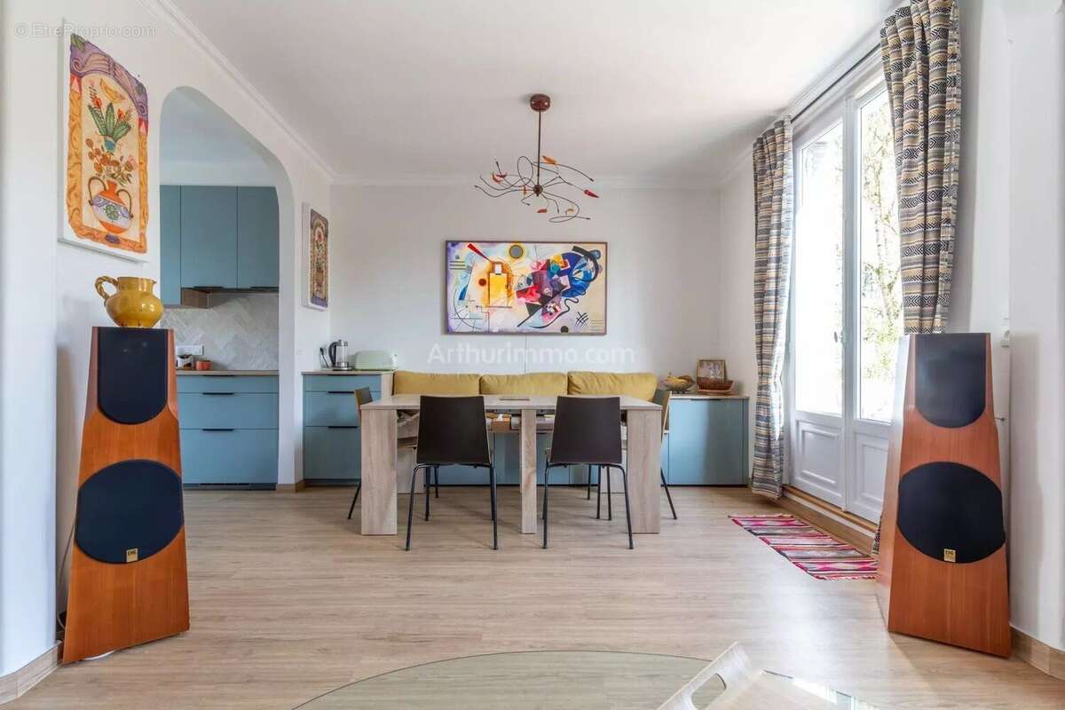 Maison à FONTENAY-SOUS-BOIS