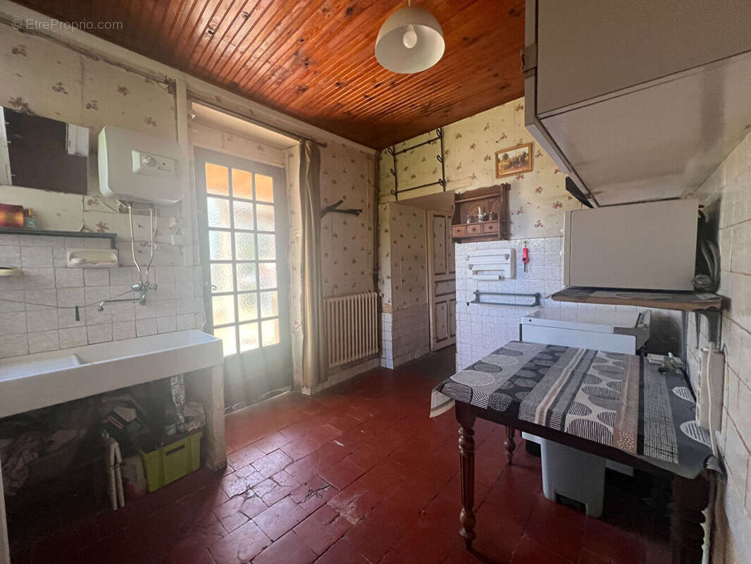 Maison à SAINT-DESIRE