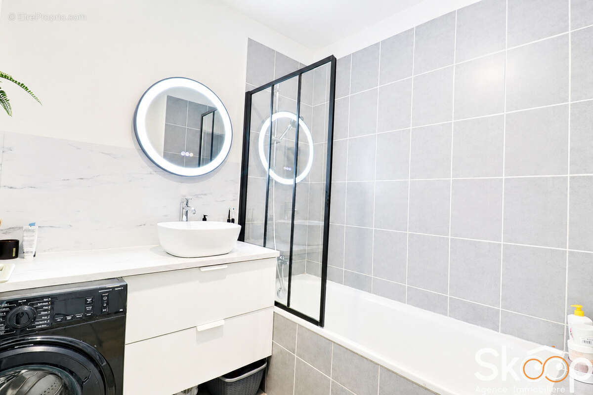 Appartement à JACOU