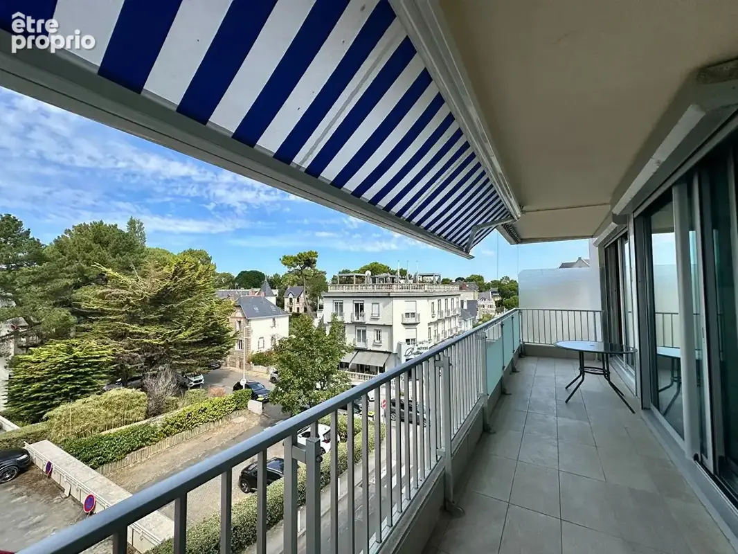 La baule, vue latérale mer t4 - photo 2