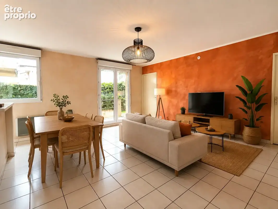 Appartement à TOULOUSE