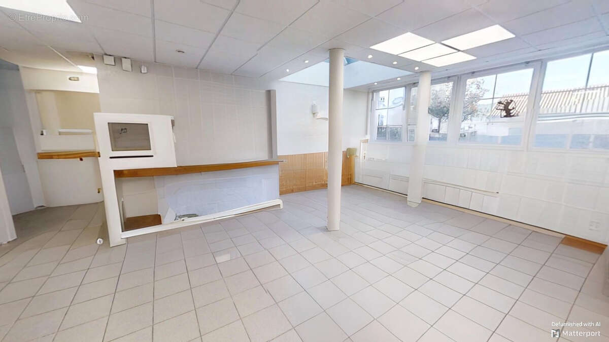 Commerce à DUNIERES