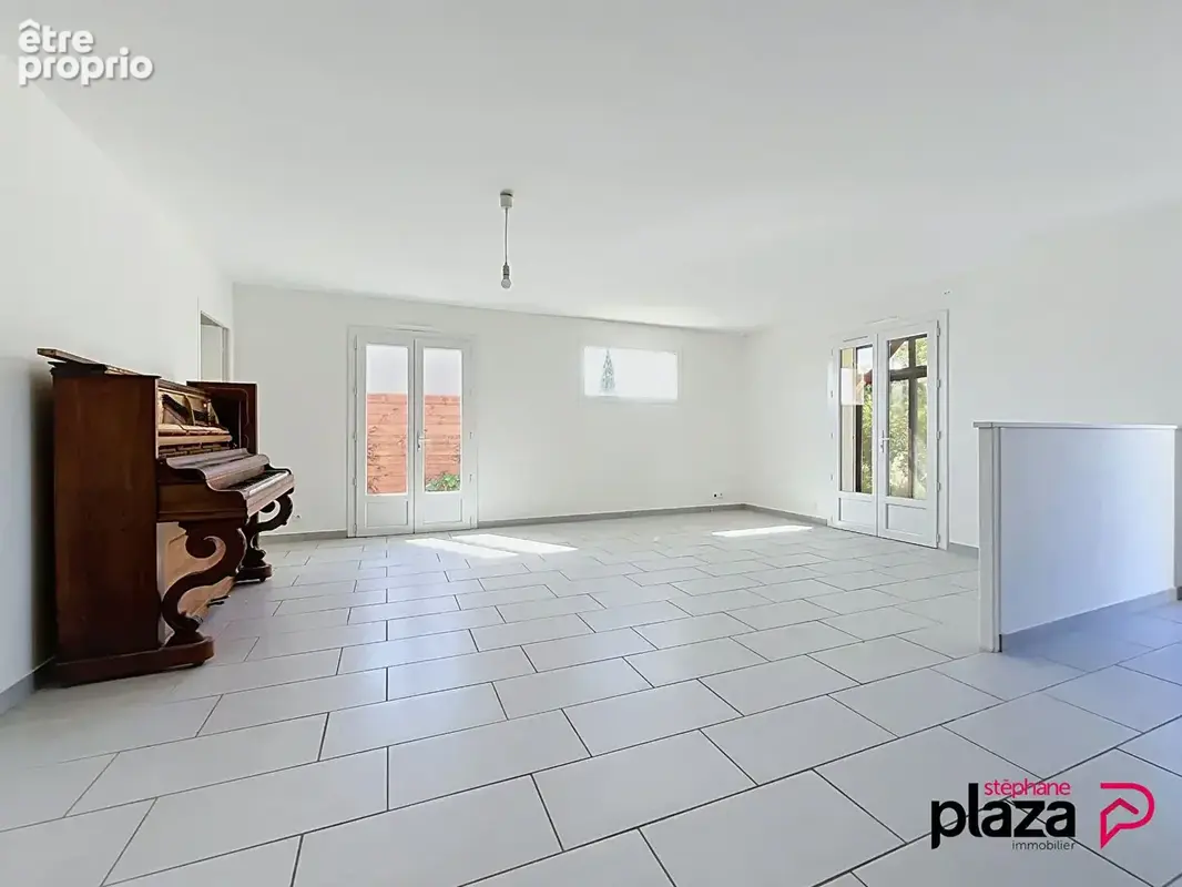 Maison Plain Pied avec garage - photo 3