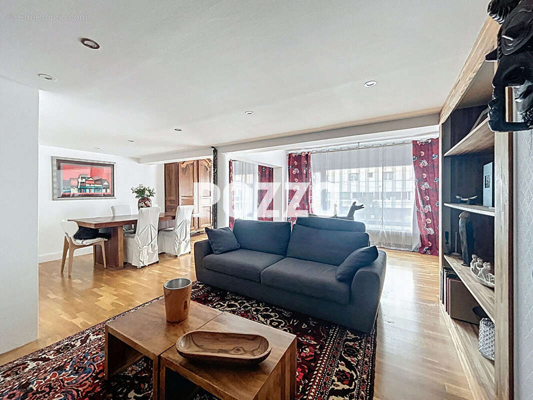 Appartement à CHERBOURG-OCTEVILLE
