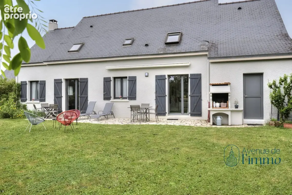Maison 8 pièces 178 m² à vendre à Angers (49000) - photo 2