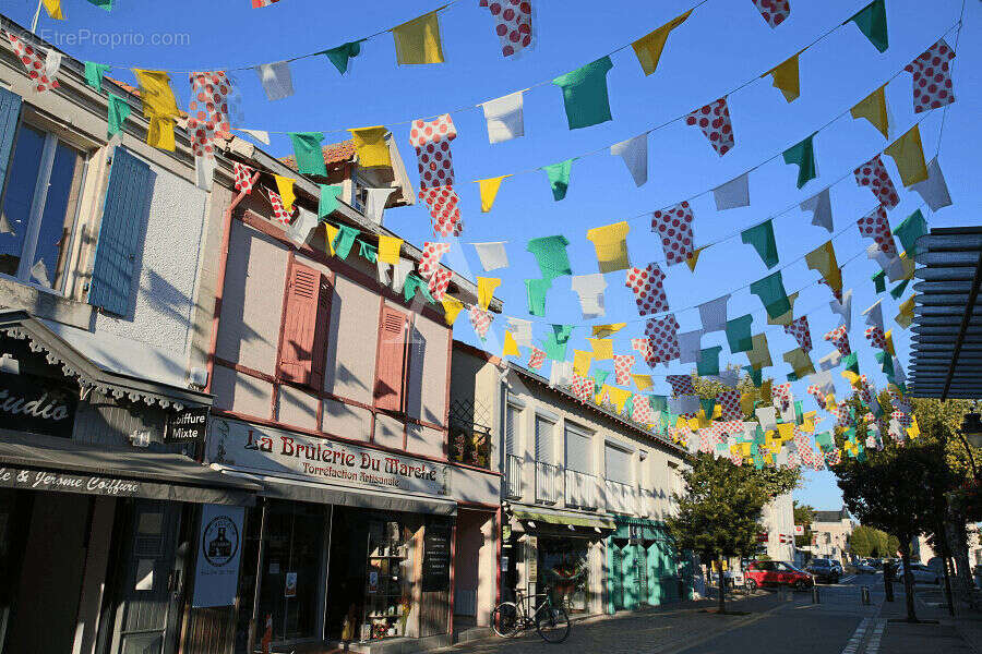 Maison à CHATELAILLON-PLAGE