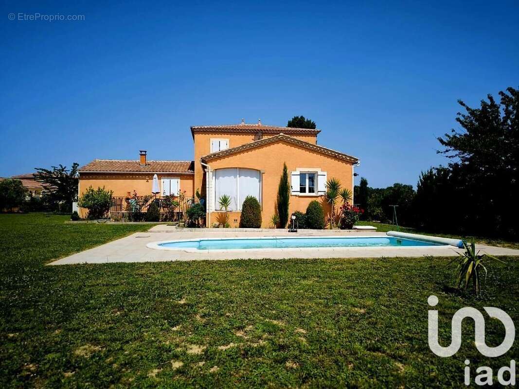 Photo 2 - Maison à LEDIGNAN