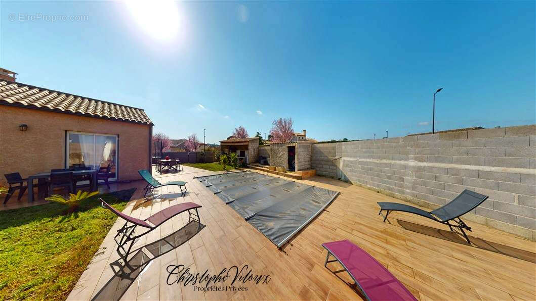 Villa Cavanac - 5 chambres - 117 m2 habitables - photo 16