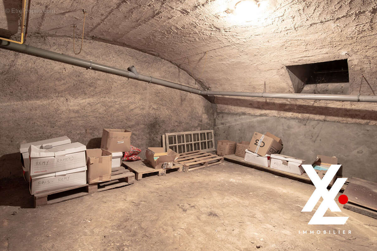 Appartement à NANCY