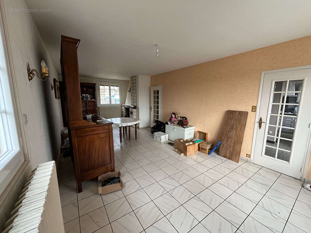 Maison à SERMOISE-SUR-LOIRE