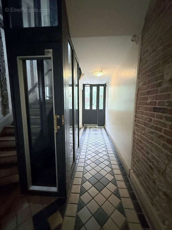 Appartement à PARIS-5E