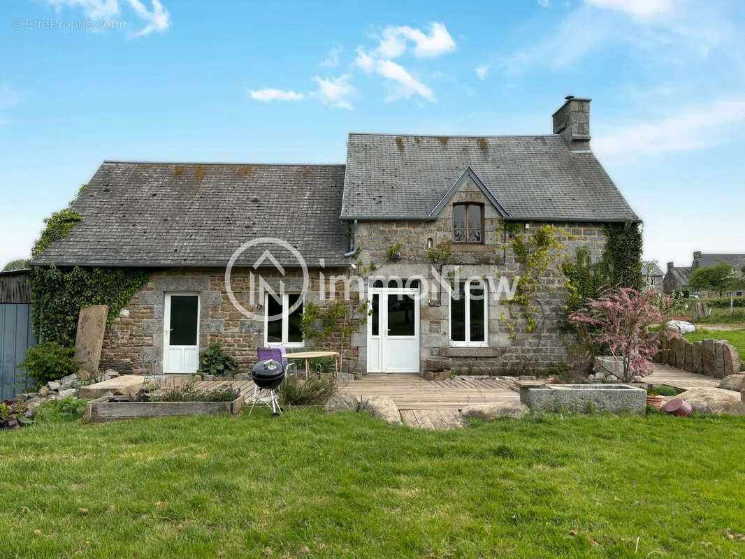 Maison à LINGEARD