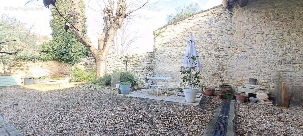 Maison à CALVISSON
