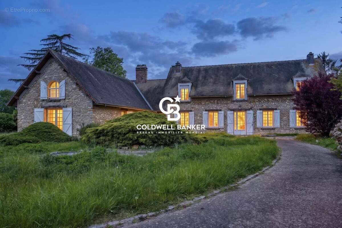 Maison à FLEXANVILLE