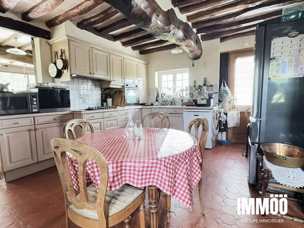 Maison à SAINTE-MARGUERITE-SUR-DUCLAIR