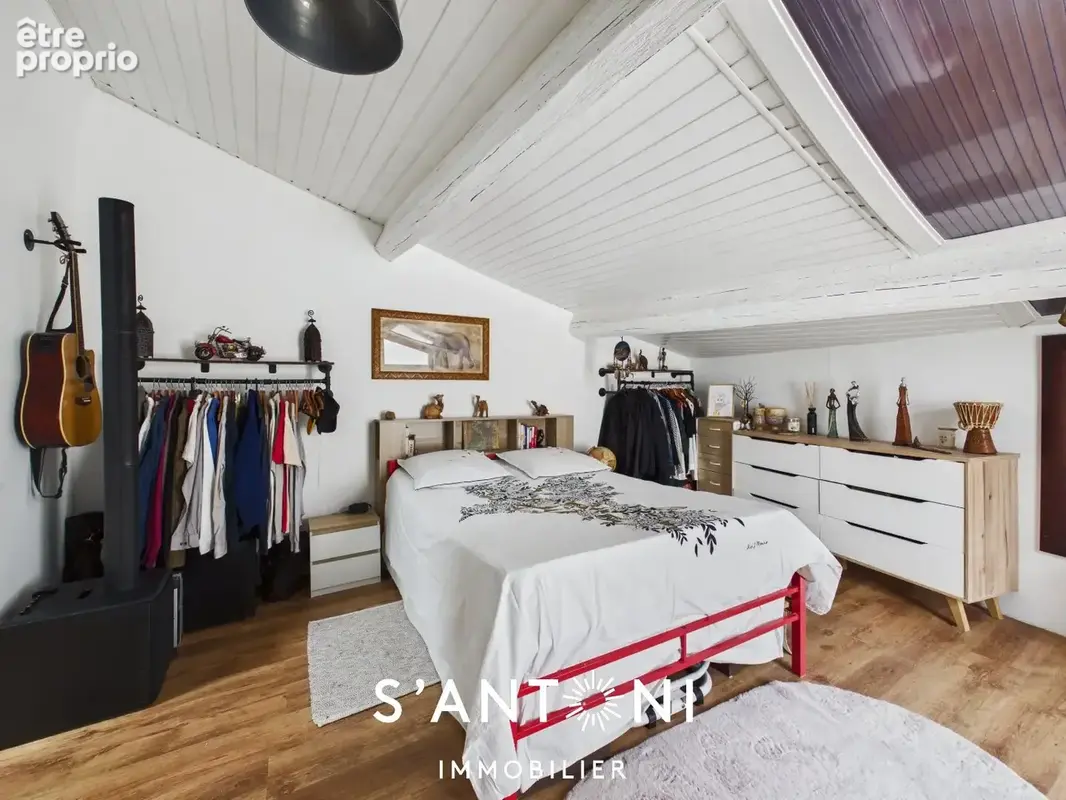 224000  - servian- investisseur 194 m2 + garage - projet de deux t3 - dpe c - photo 13