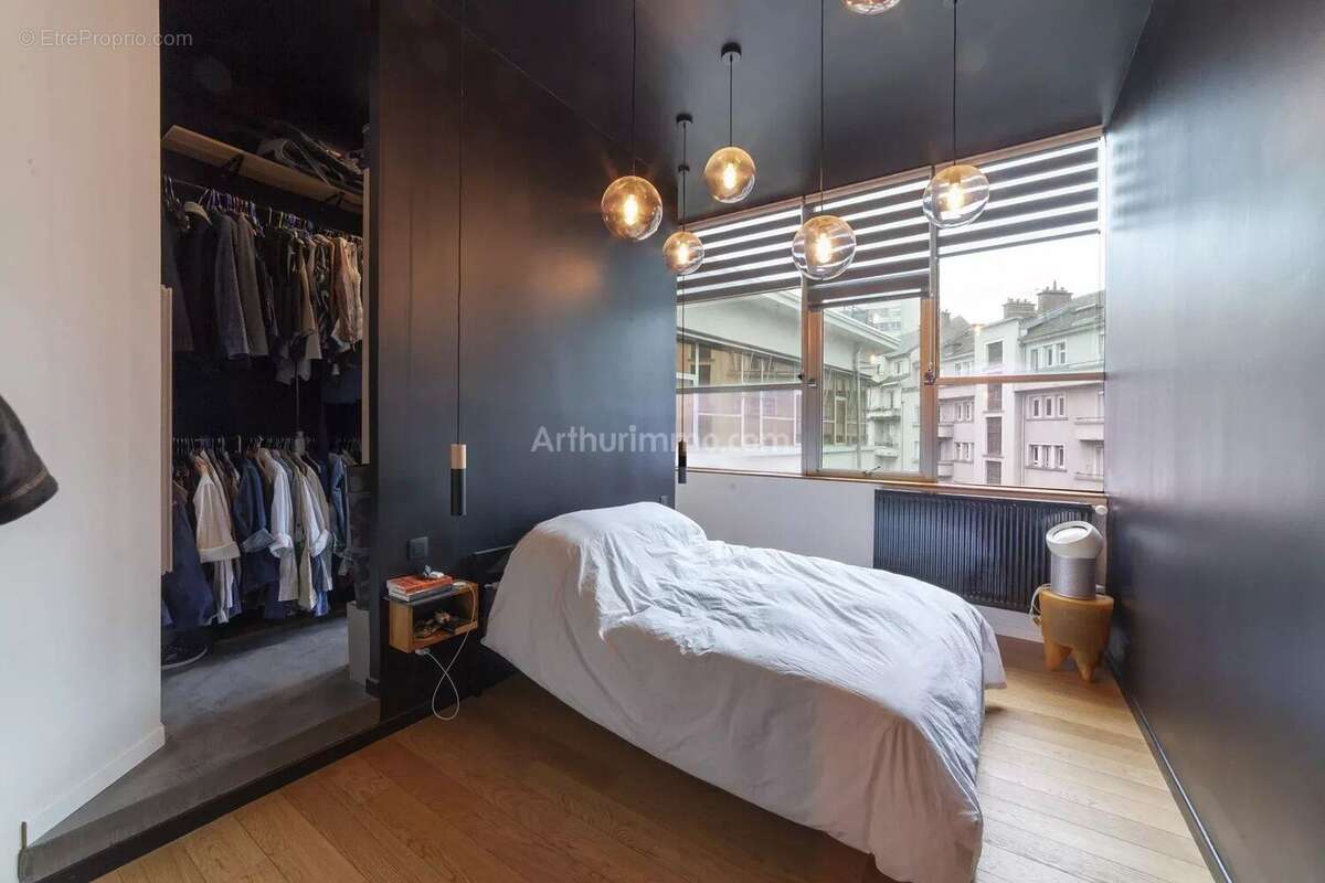 Appartement à BESANCON