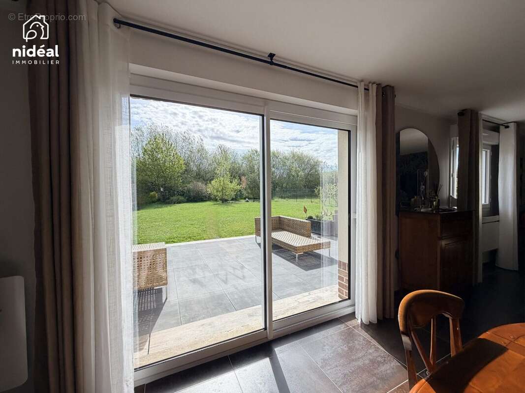 Maison à GOUZEAUCOURT