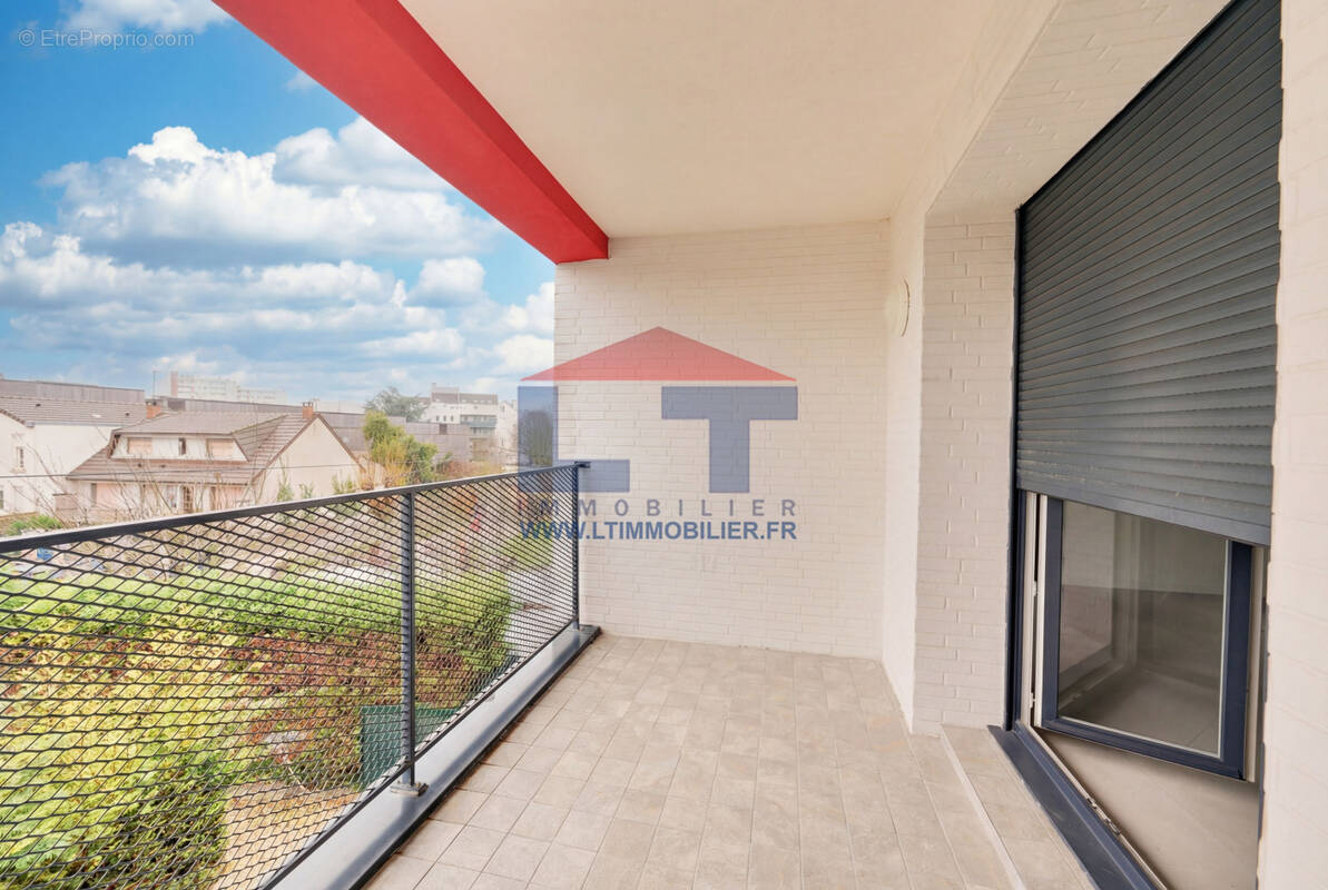 Appartement à MONTREUIL