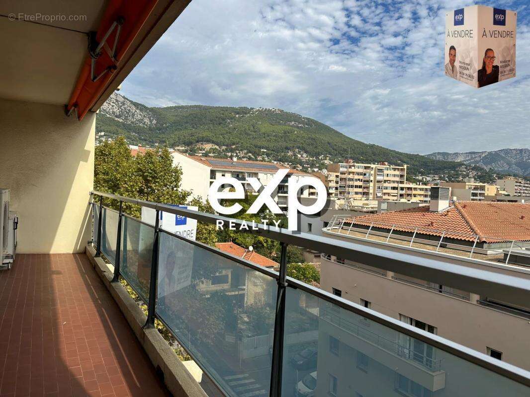 Appartement à TOULON