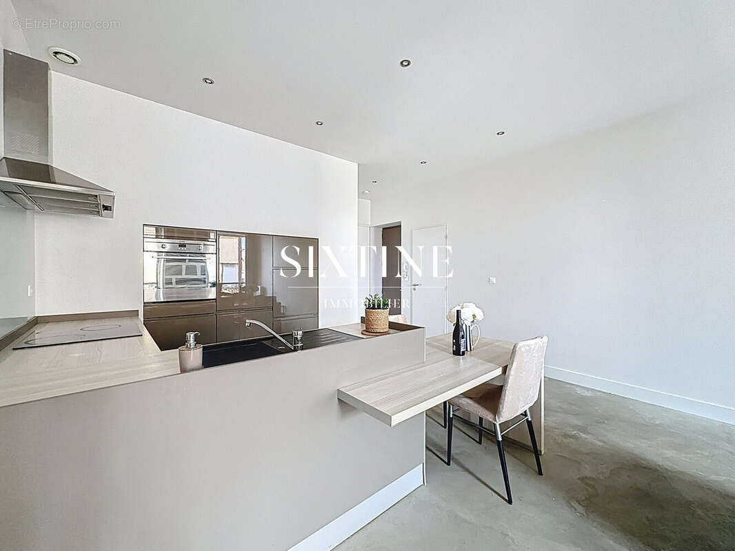 Appartement à BOURGOIN-JALLIEU