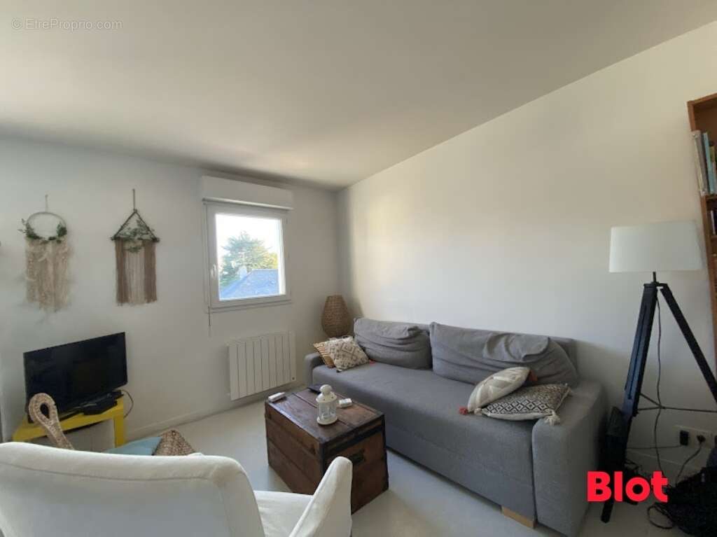 Appartement à JANZE