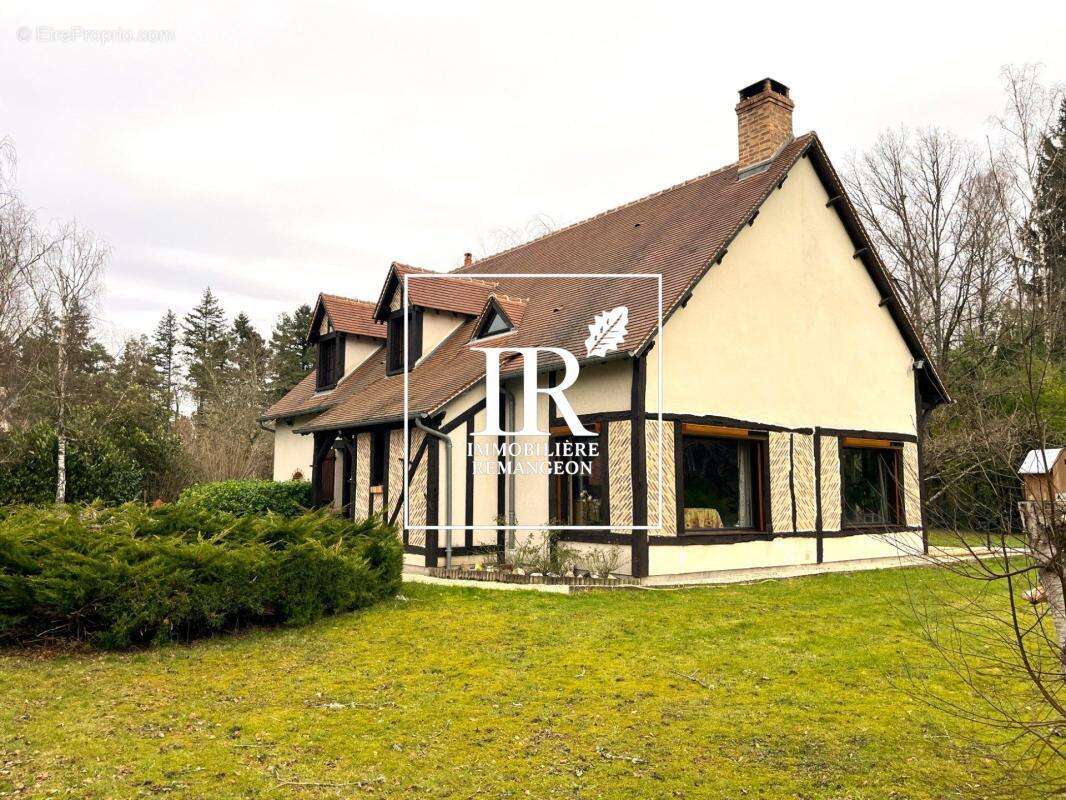 Maison de type solognote dans village proche lamotte - photo 11