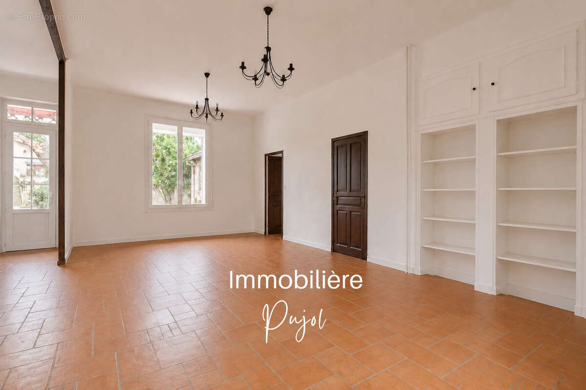 Maison 5 pièces de 114m2 sur parcelle de 1526m2 - photo 5