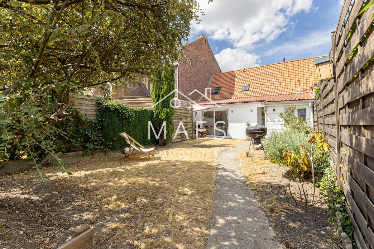Maison à WAMBRECHIES