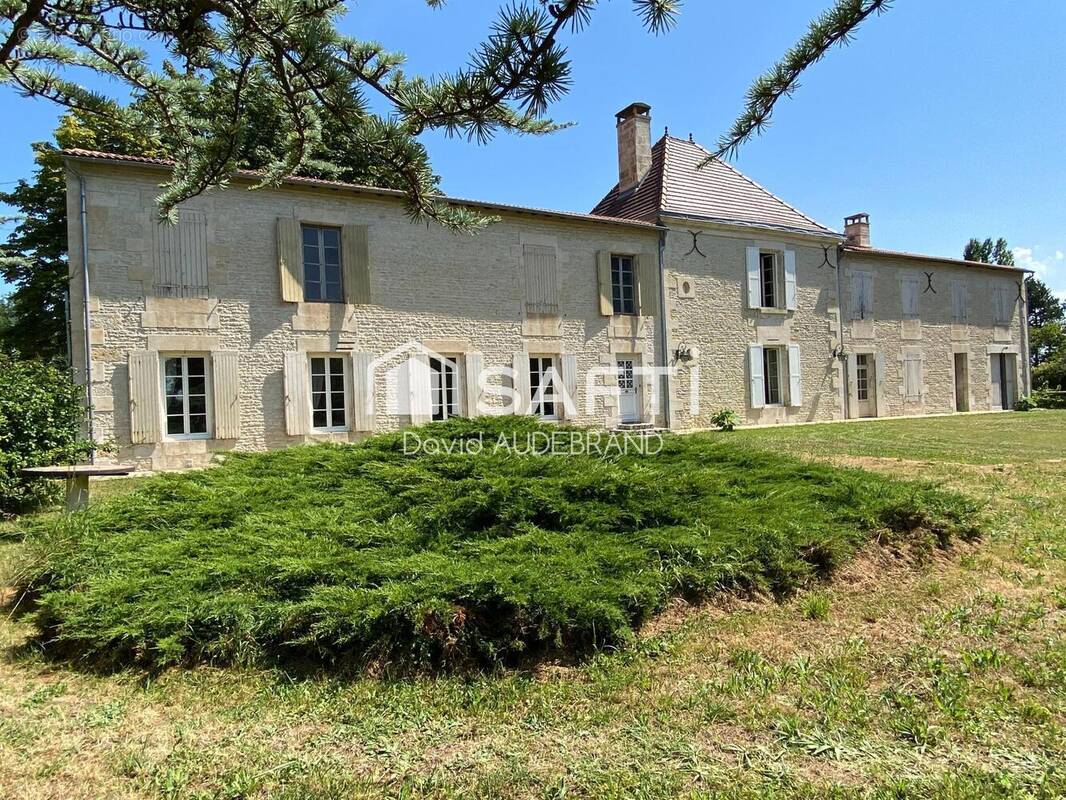 Photo 1 - Maison à AIFFRES