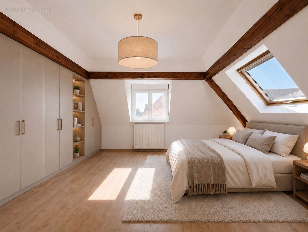 Appartement à FEGERSHEIM