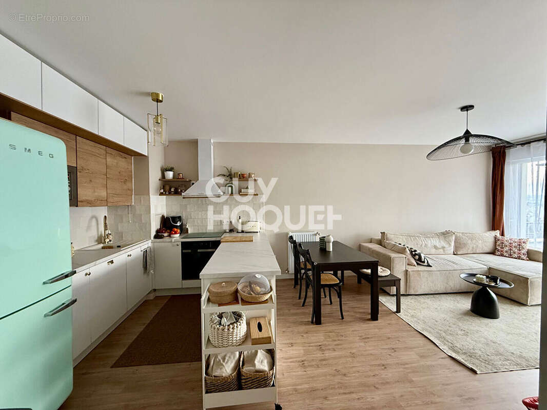 Appartement à ROSNY-SOUS-BOIS