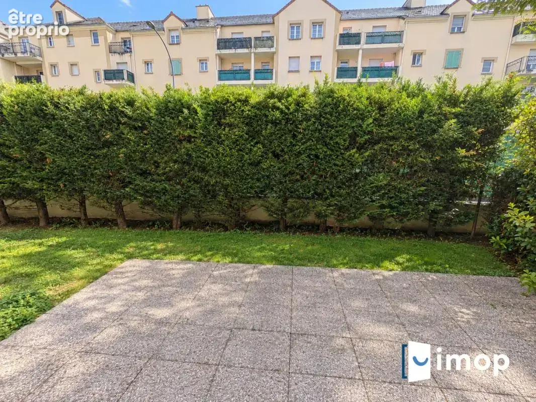 4 pièces avec jardin et box fermé - photo 2