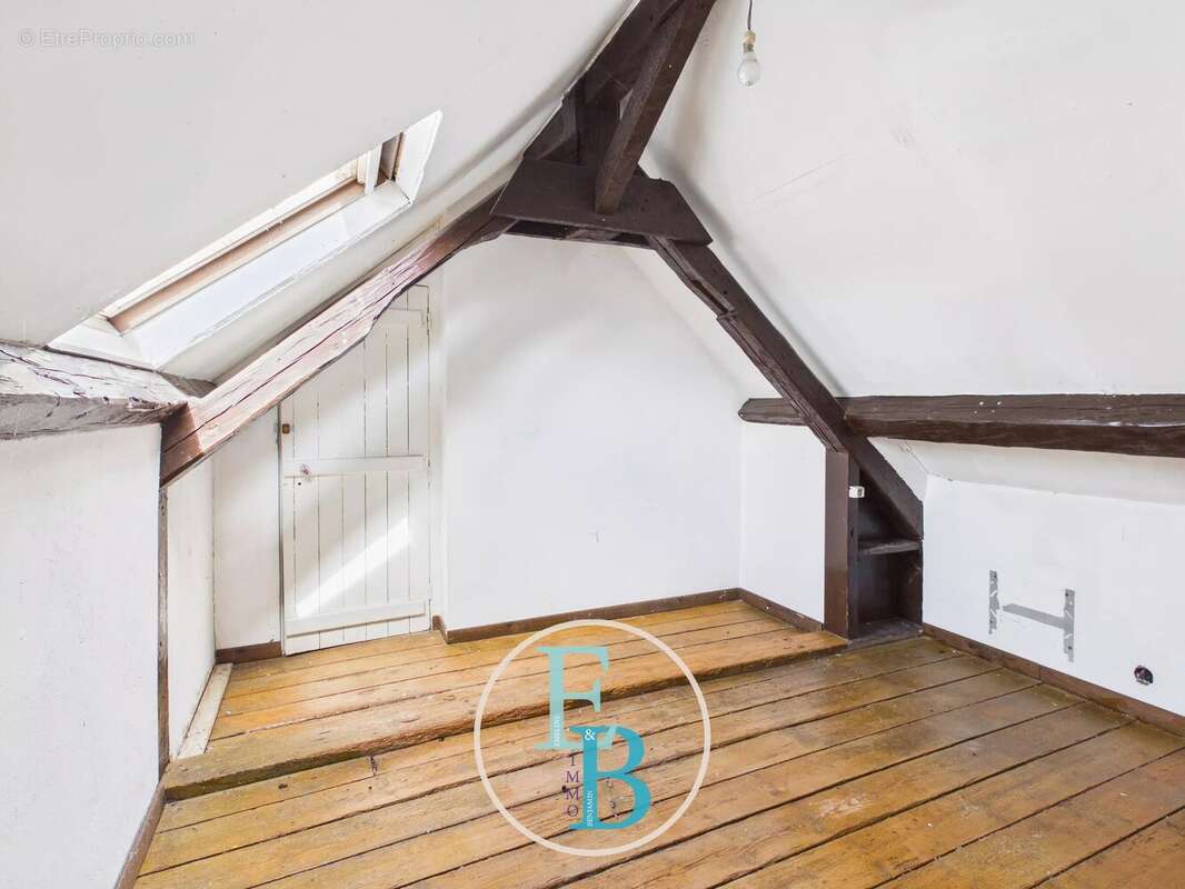 Appartement à BIEVILLE-BEUVILLE