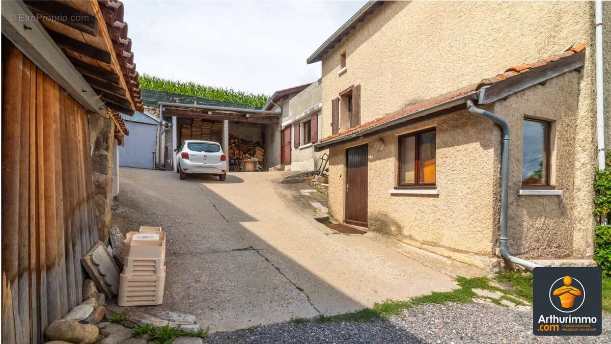 Maison à SAINTE-CATHERINE