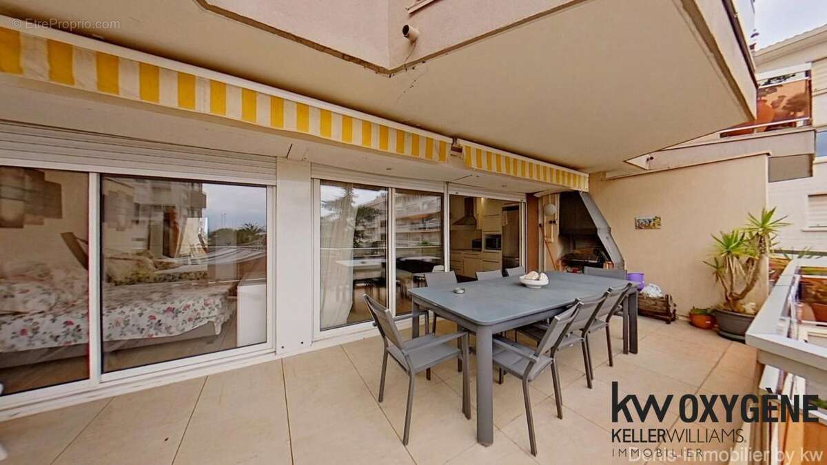 Appartement à SAINT-CYPRIEN
