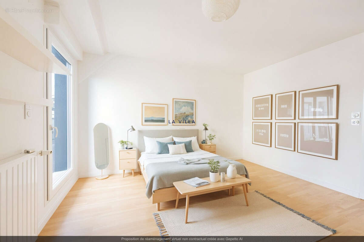 Appartement à NANTES