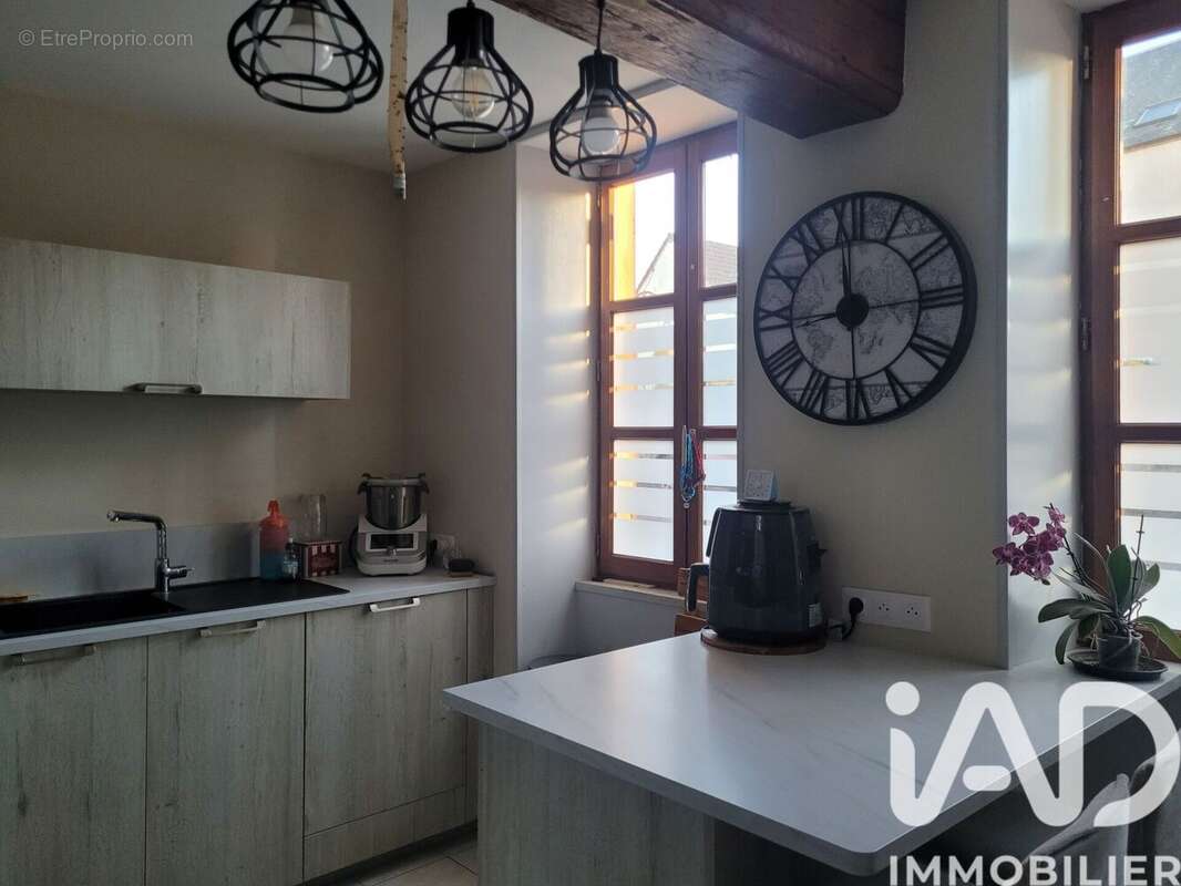 Photo 6 - Maison à ISSY-L'EVEQUE